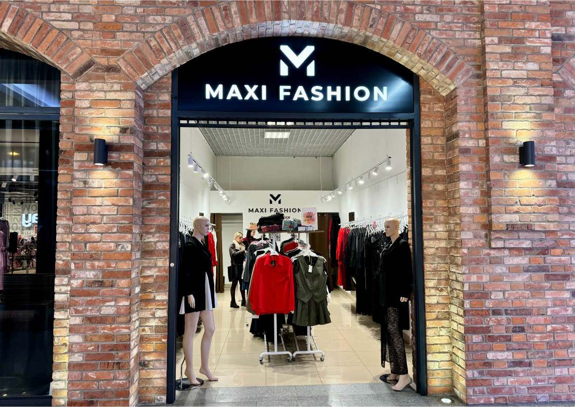 Maxi Fashion